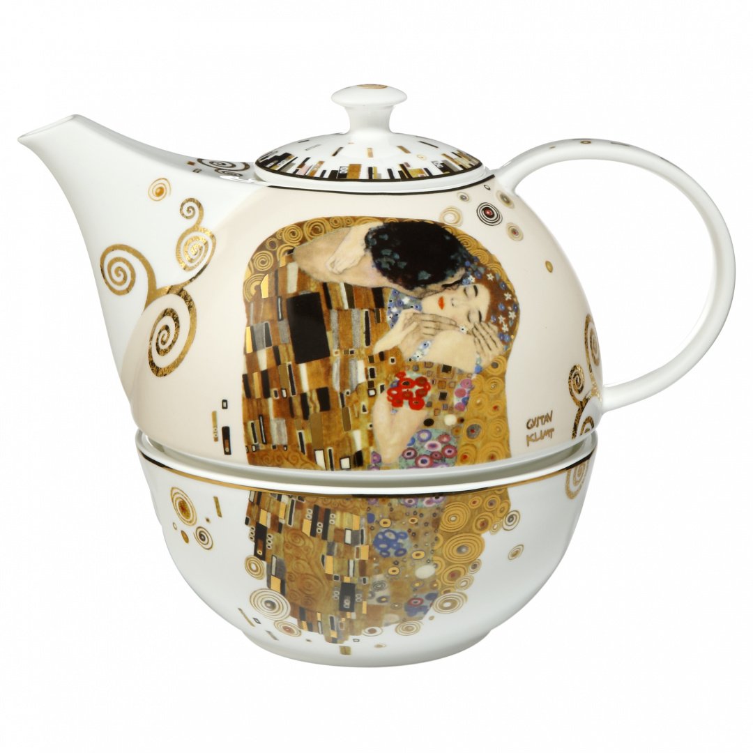 Чайник с подогревом Klimt The Kiss