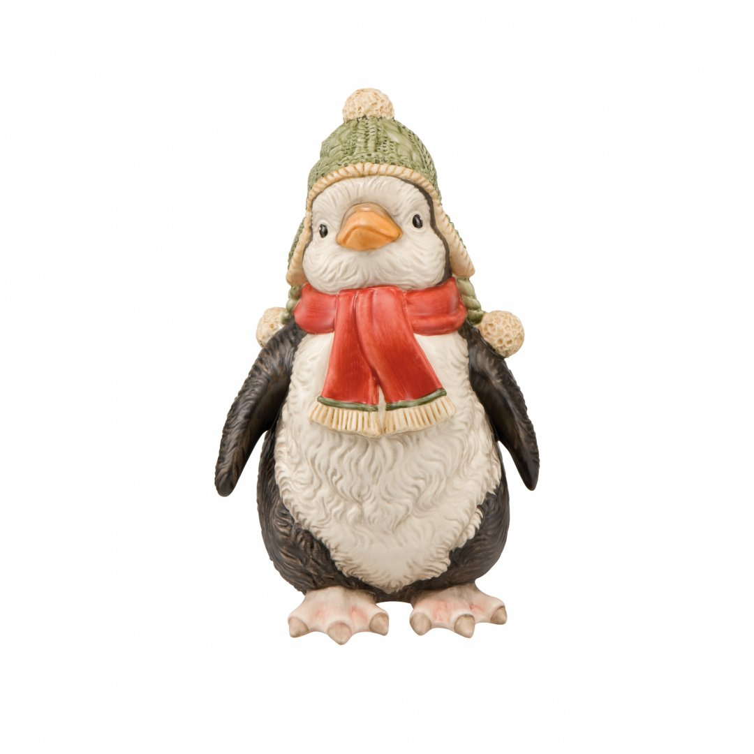 Статуэтка Пингвин 15,5см Penguin Fridolin