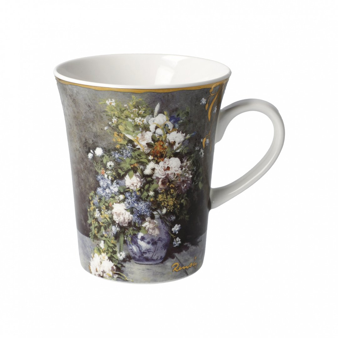 Кружка Renoir Spring Flowers