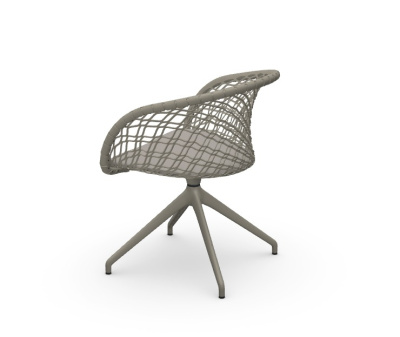 СТУЛ P47 P GX TS-CU MIDJ