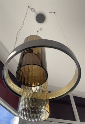 Подвесной светильник Vistosi Armonia SP 50