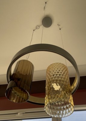 Подвесной светильник Vistosi Armonia SP 50