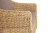 "Кон Панна" кресло из искусственного ротанга, цвет соломенный "Кон Панна" кресло из искусственного ротанга, цвет соломенный