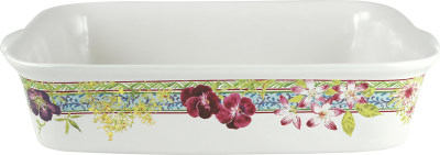 Блюдо для выпечки прямоугольное