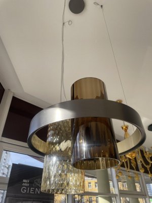 Подвесной светильник Vistosi Armonia SP 50