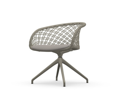 СТУЛ P47 P GX TS-CU MIDJ